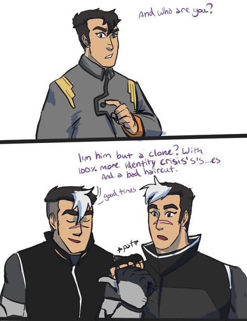 artsyorangeykay: if this is the only thing i have to offer the vld fandom (bad jokes starting with “