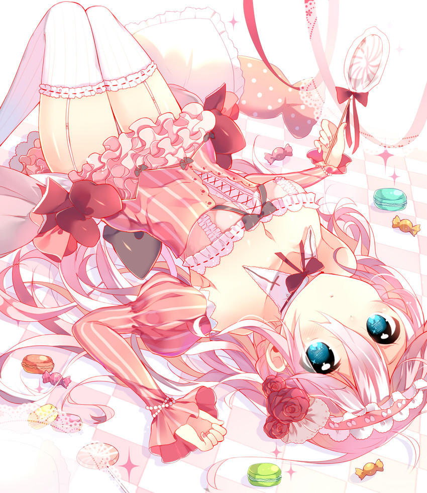(via ia (vocaloid) drawn by ikari (aor3507)) 