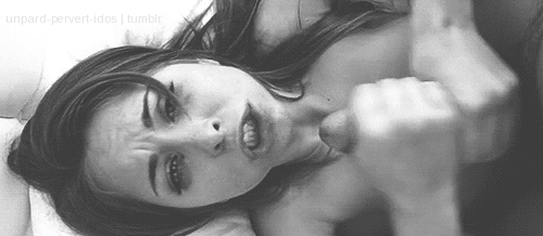 curtflirt509:  She wants it so bad!!… Look at how happy she is when she gets it!