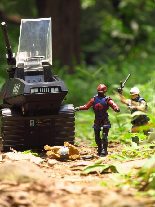 gi joe photography