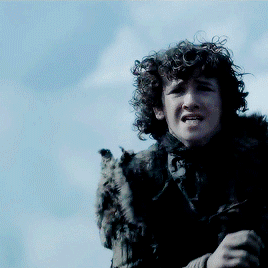 thesistersstark:Winter came.