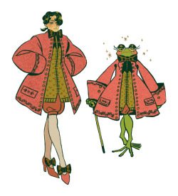 Saishoguu:  New Looks For Phillipe! 