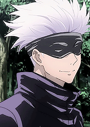 Satoru Gojo + Undercut 