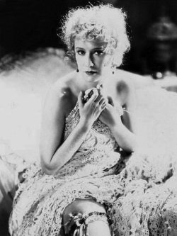  Miriam Hopkins as Ivy Pearson (Dr Jekyll