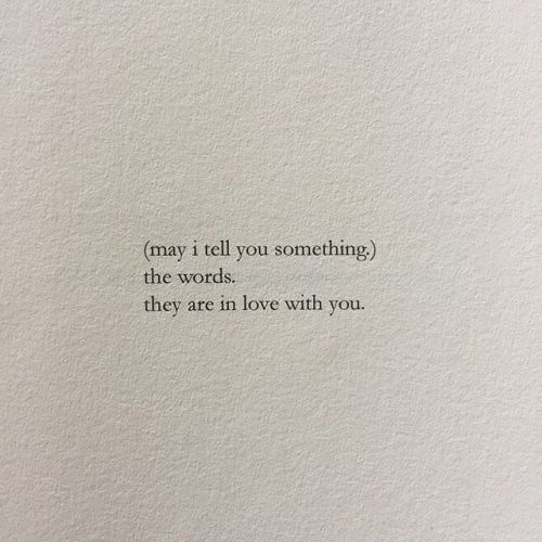 nayyirahwaheed: poem.  from nejma. by nayyirah waheed.