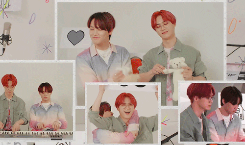 KUN, CHENLE - Free Love (HONNE)