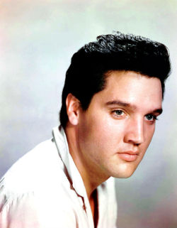 nobodynoticed-it:  Elvis 1960’s Publicity