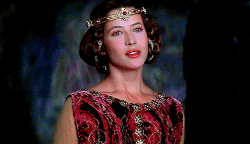 Sophie Marceau As Isabella Of France In Braveheart (1995)
