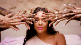 johnallerdyce:Tessa Thompson in Dirty Computer.