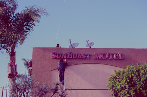 joecurtin: Sunburst Motel, Culver City2015Part of my Motel series. More here.