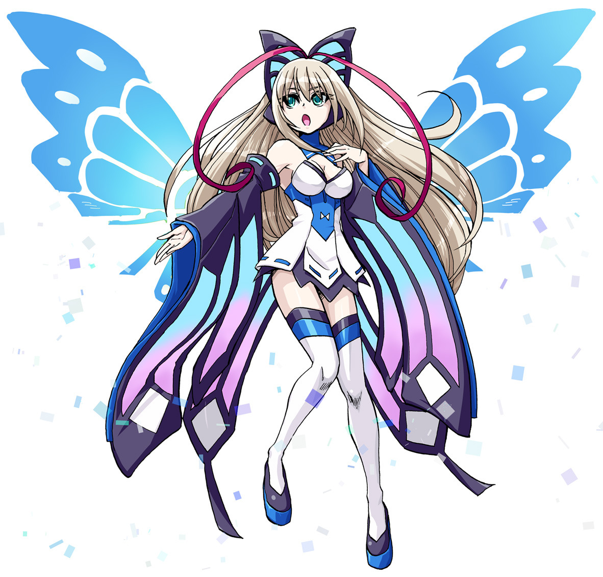 Azure Gunvolt, Lumen Azure Striker Gunvolt