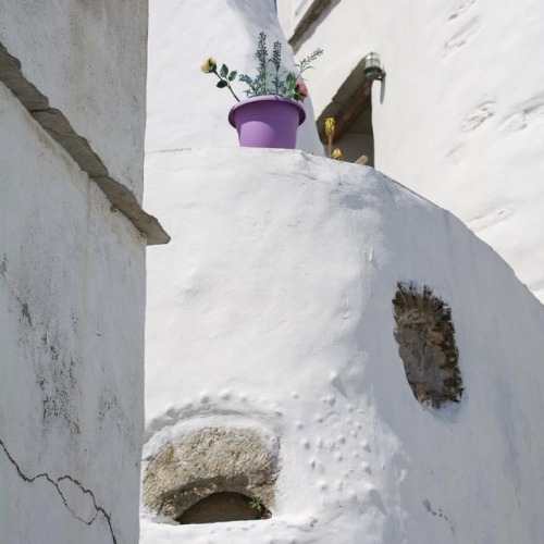 Four years ago - my balcony for five months miss it so much #tinos #tinosisland #mytinos #arnados #t