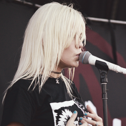 themainesofar-blog:  favorite people ever: jenna mcdougall. “if you want something in this world, fight fucking hard for it, ‘cause it doesn’t matter what you do, someone’s gonna try and cut you down, try to take it away from you and tell you
