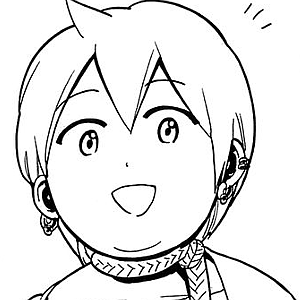 sakurazawamidori:  Lost in translation - Fattie Alibaba and Aladdin 