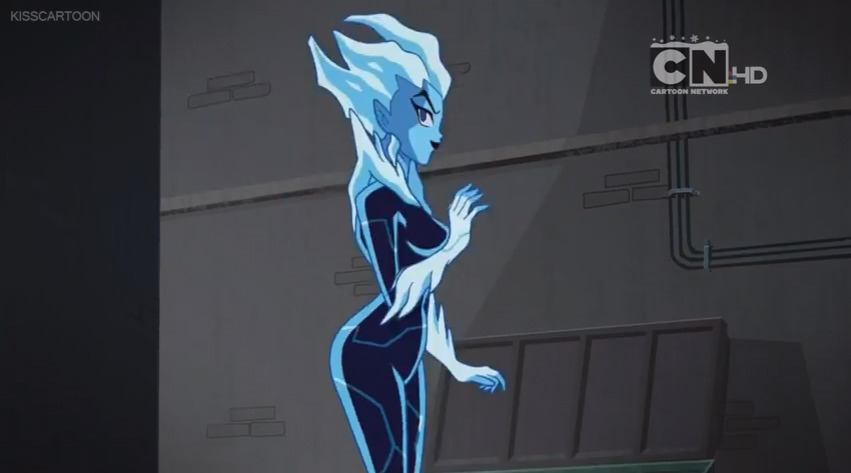 Huh&hellip; that’s round. Really round.Killer Frost takes the prize, it doesn’t