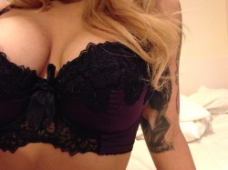 Mia-Redworth:  New Bra From Annsummers 