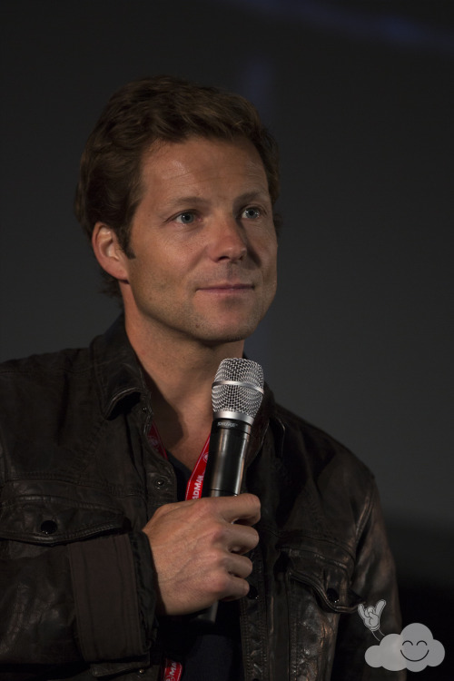 Jamie Bamber @ Supanova 2014 Sydney…