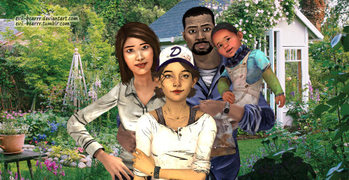 Happy Family part 22nd part of this art