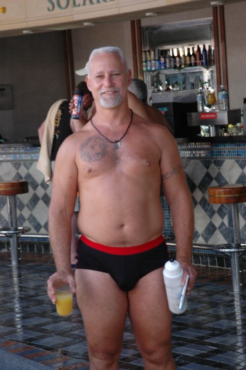 topbears:  Silverbears are the one to be best for fucking arse