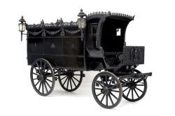 steampunktendencies:    Funeral carridge