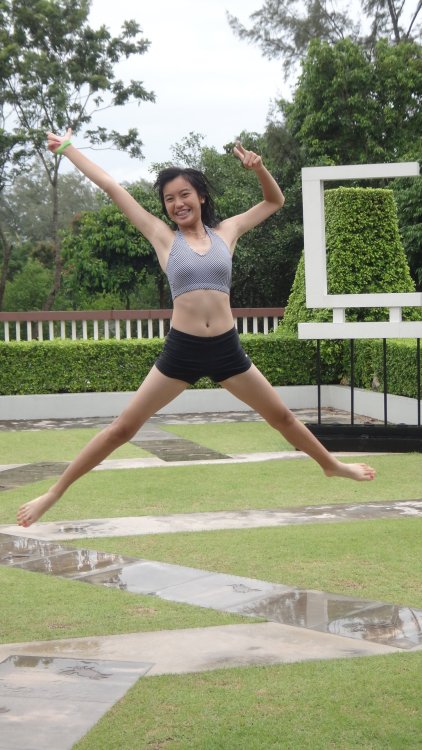 malaysianmadegirls:  alyssa choo choo 