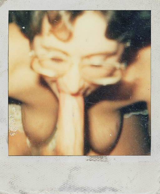 vintagenamelessamateurs:  Brenda’s blowjob submitted to vintagenamelessamateurs