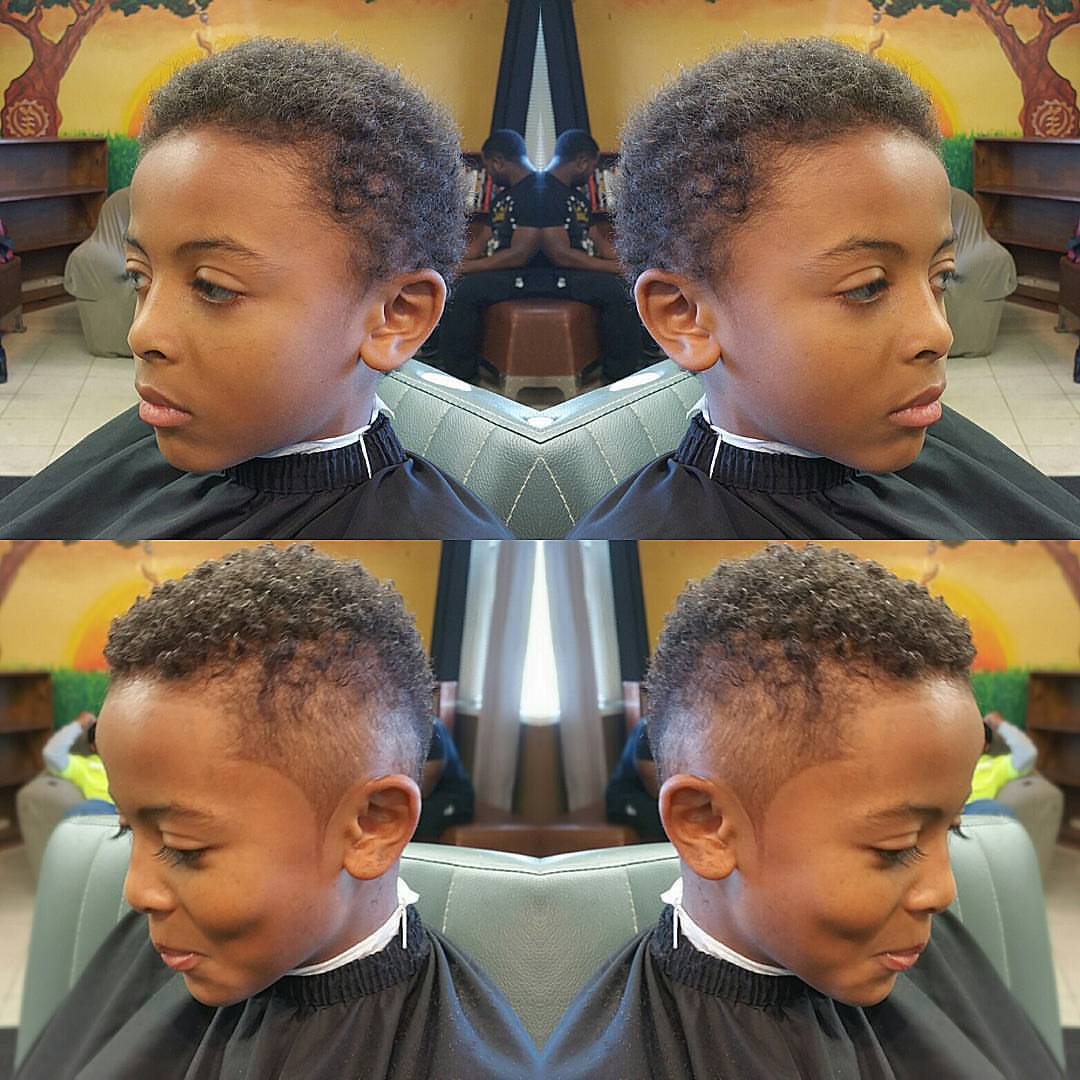 Dominant Techniques Barber — The smile of a child… Priceless! Every ...