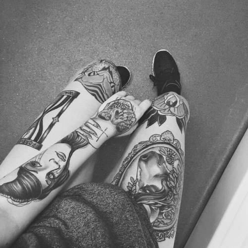 justanothertattoo-blog:Tattoo blog