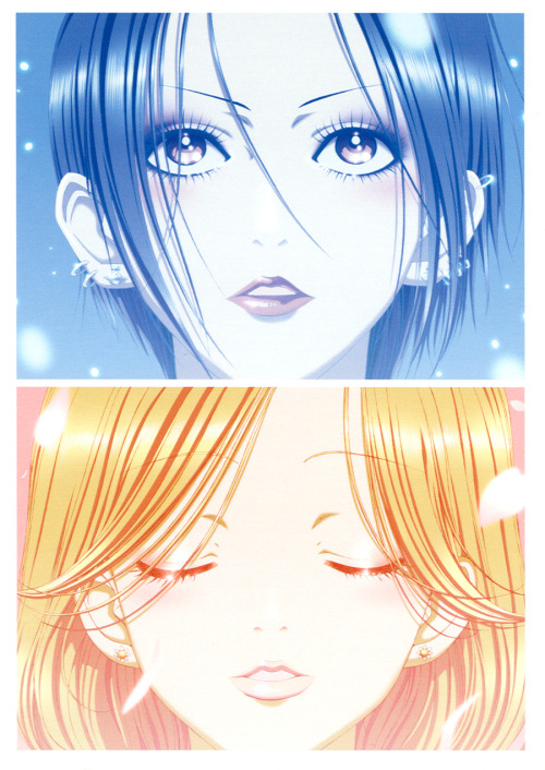 imaginecolors:  Nana vol1
