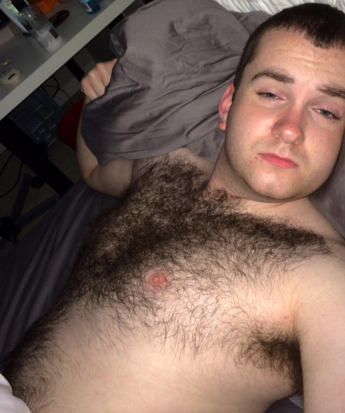 Oliviero 4 hairy!