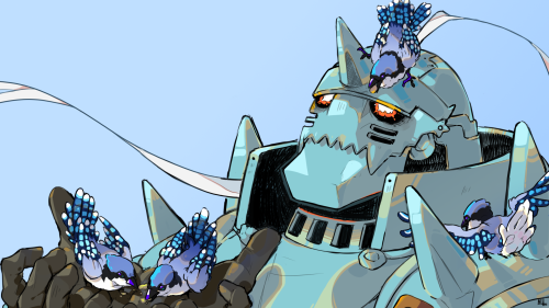 alphonse elric