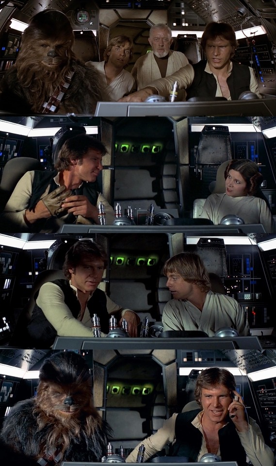 Memories Of A Cockpit.