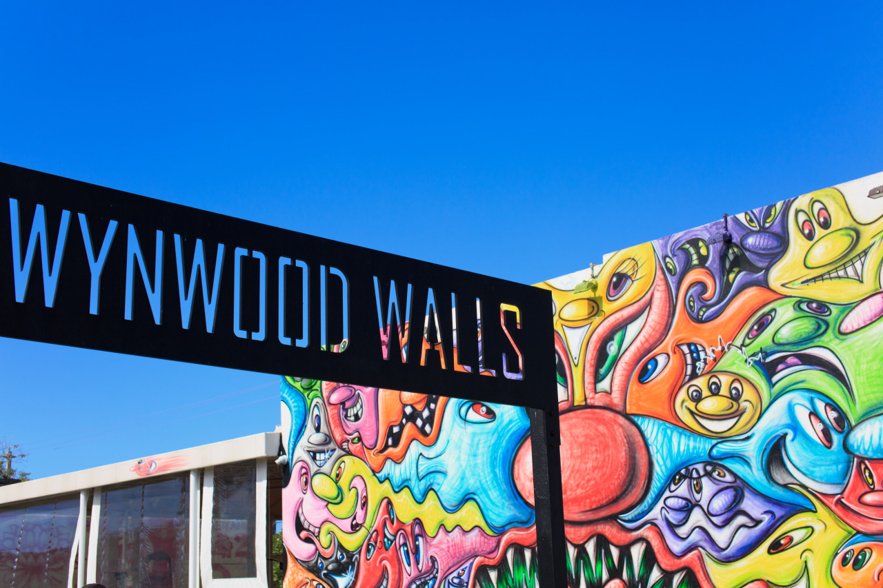 Springing forth legally in 2009 from a downtrodden industrial warehouse district, the Wynwood Arts District has become the premier destination in Miami, Florida, for innumerable outdoor murals, art galleries, retail stores, bars and restaurants.
A...