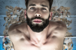 RESERVATIONS : LEVI SEVEN (flock) a photo series on the last place we can be anonymous. the hotel room. this series focuses on model Levi Jackson, in the Standard Hotel, the Highline, New York City, New York. photographed by Landis Smithers