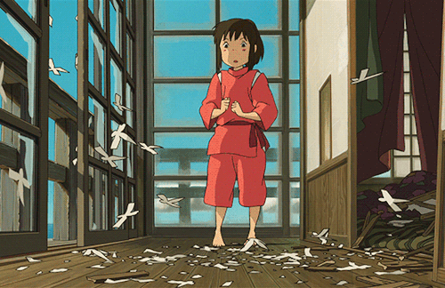 Keepin' it Ghibli