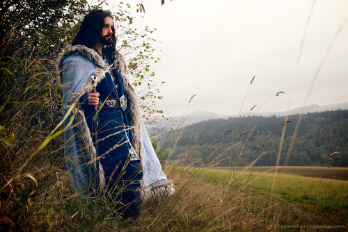 bittersuites: Thorin Oakenshield, being Majestic on Durin’s Day Thorin Oakenshield.. Essiemakeup/pho