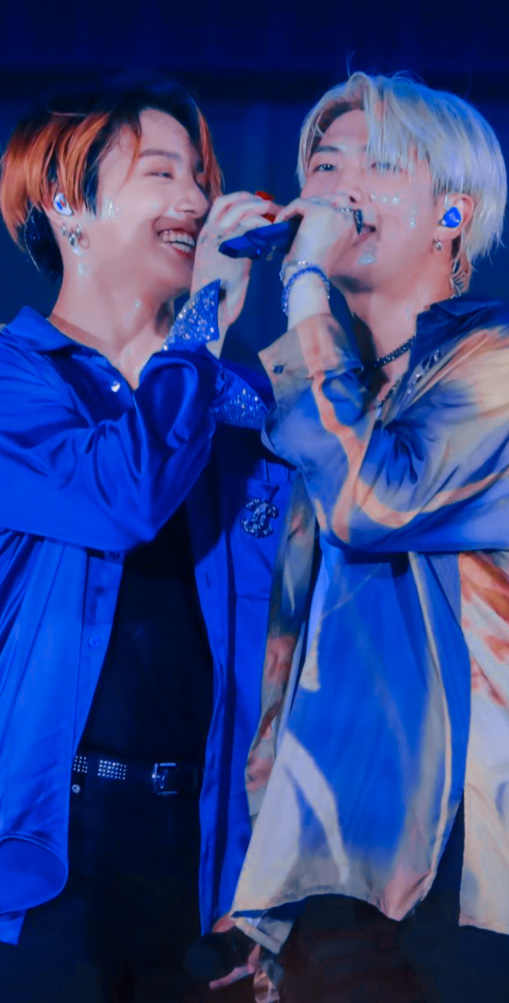 Bts; Namkook