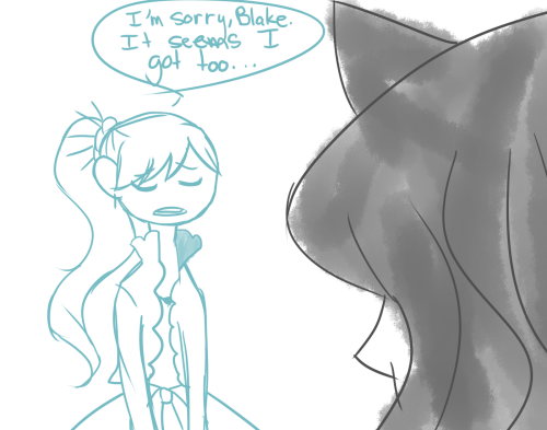 jarofbittersweets:  good job weiss 