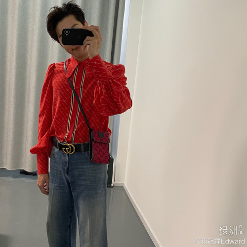 (210501) Lai Kuanlin weibo update