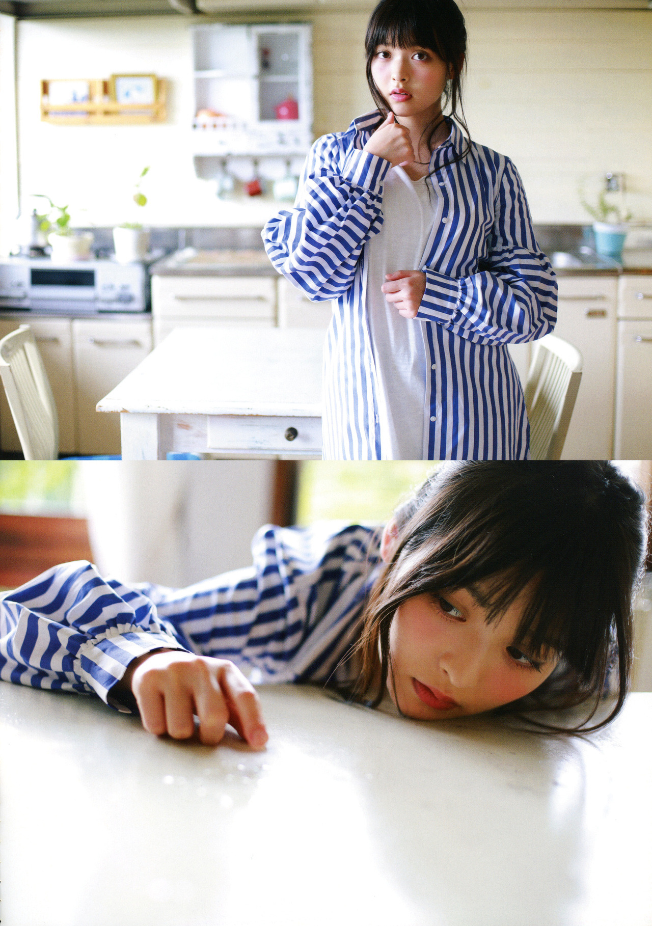 ikenaikoto:  上坂すみれ