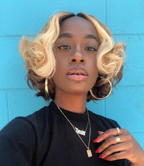 keepthatenergy: Kari Faux