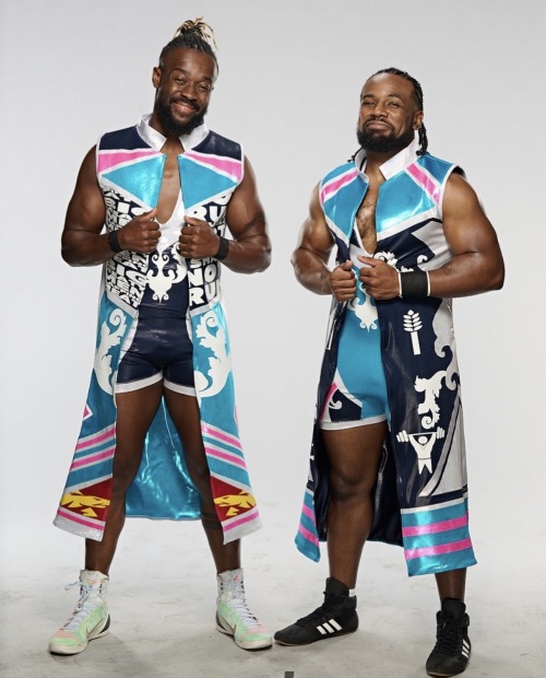 Respect To Big E.