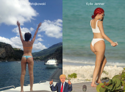 cebbit:  VOTE NOW: Best Ass: Emily Ratajkowski or Kylie Jenner?