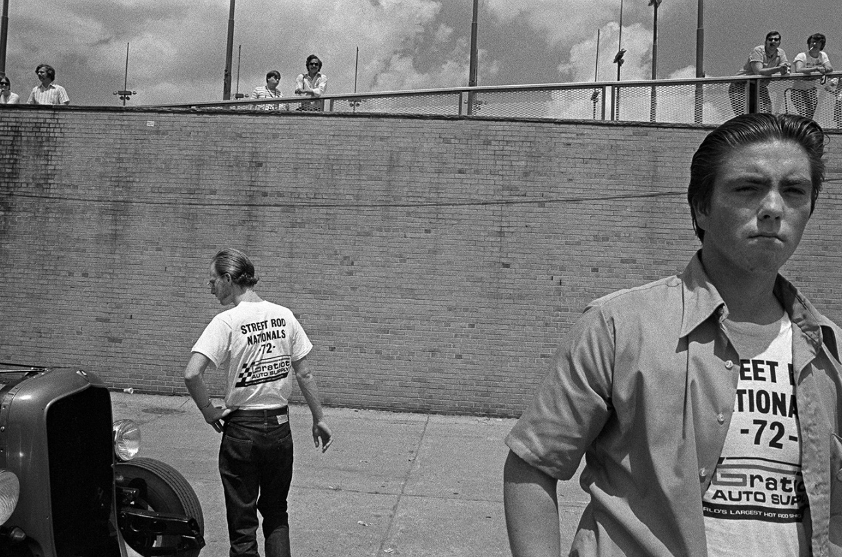 mpdrolet:
“ Hot Rod Nations, Michigan State Fairgrounds, Detroit, 1972
Dave Jordano
”