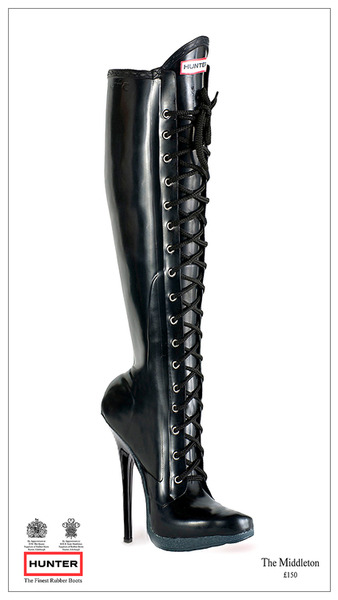 highboot:rubberhotfetish:Kinky HD Collections HEREIf only they did make these.