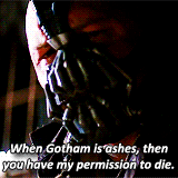 her-guardian-angel:  Favorite Bane moments from TDKR - requested by activatekruger