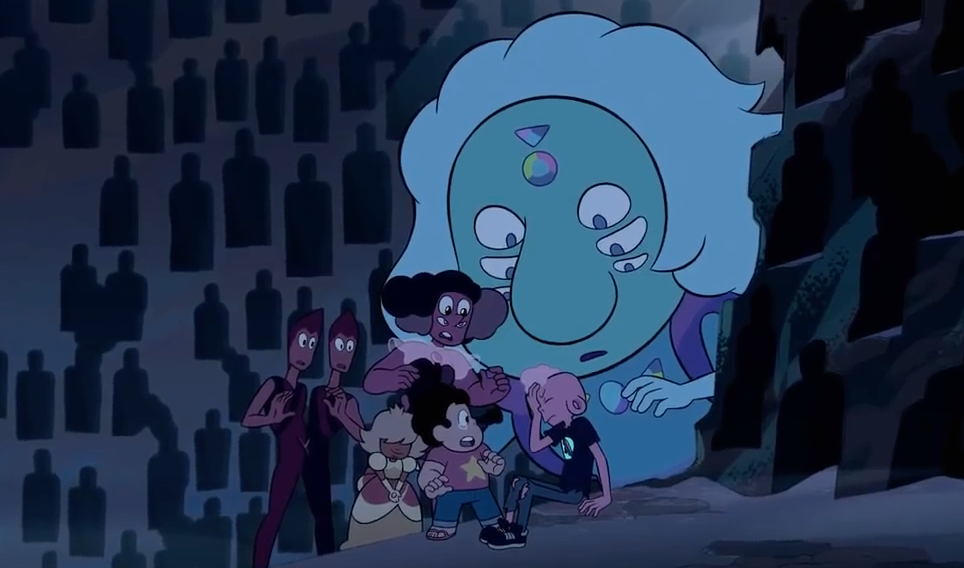 segarliah: ronaldofrymans:   man i just love the steven universe character who started