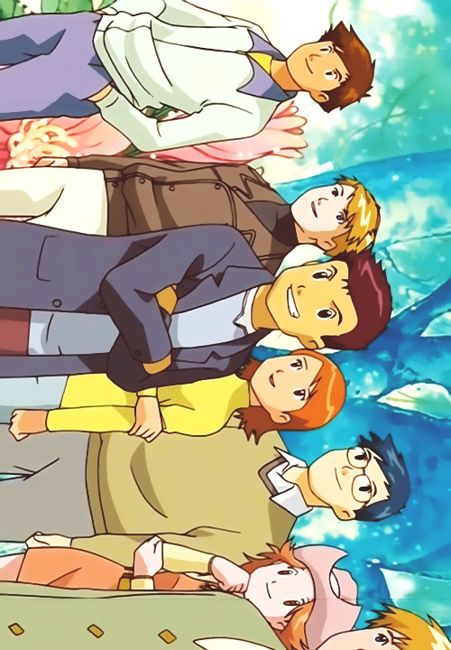 Digimon Adventures 01/02/03