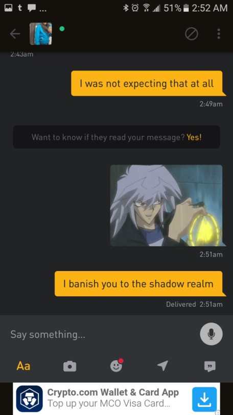 bestduelistofthemall: bestduelistofthemall:   bestduelistofthemall:   bestduelistofthemall:   bestduelistofthemall:   This should be fun     Censored to remain age appropriate   Update:   Another update:      Aleays knew something was up with Shada  