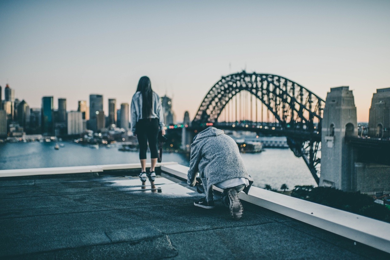 sum-minds:  Sydney ❤️